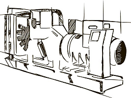 ДЭС (ДГУ) АРГУС АД150-Т400 изготовлены с двигателем 6RT80-176DE в Нижневартовске от российского производителя АО «Электроагрегат» Дизель-генераторы АРГУС АД150-Т400 с двигателем 6RT80-176DE в Нижневартовске от российского производителя
