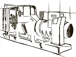 ДЭС (ДГУ) АРГУС АД160-Т400 изготовлены с двигателем 6D10D200A в Нижневартовске от российского производителя АО «Электроагрегат» Дизель-генераторы АРГУС АД160-Т400 с двигателем 6D10D200A в Нижневартовске от российского производителя